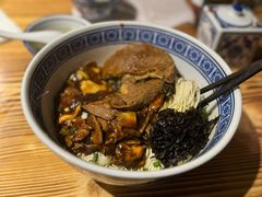 -沪西老弄堂面馆(定西路店)