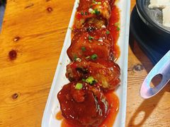 -老姑砂锅·烧烤天津菜(体北道店)