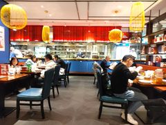 大堂-眉州东坡·熊猫主题餐厅(枫蓝店)