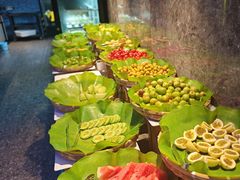 -曼格活海鲜·牛排自助(光明蓝鲸店)