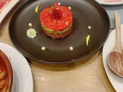 牛肉塔塔-Mezomd曼索蒂西班牙餐厅(广粤店)