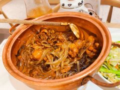 -上关东东北菜(夫子庙水游城店)
