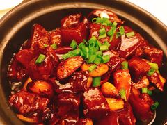 -清华大学-甲所餐厅