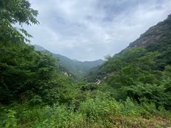 -秦岭终南山世界地质公园翠华山景区