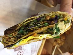 -舞素卷菜煎饼.糁汤(万达金街店)