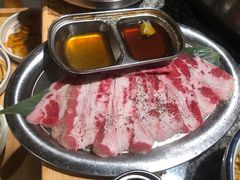 -酒拾烤肉(复地星光天地店)
