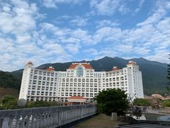 -罗浮山嘉宝田森林温泉度假酒店