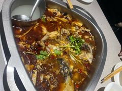 -味之绝美蛙鱼头火锅(花都店)