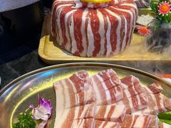 -秦炉烤肉(财富中心店)