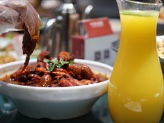 -叶派龙虾•招牌香辣蟹·海鲜(中海国际店)