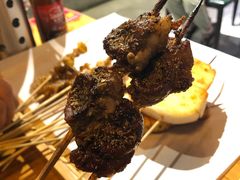 腰约烤羊腰-腰子哥烤串(石佛营炫特店)