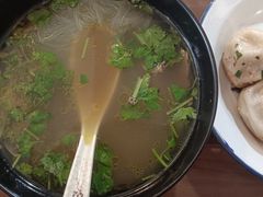 咖喱牛肉汤-舒蔡记生煎菜饭(云南中路店)