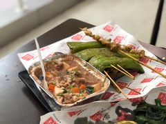 -正宗八宝冰饭·非遗冰饭·烧烤(奎桥店)