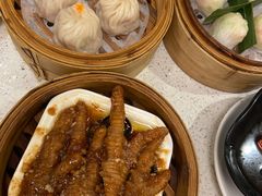 灌汤小笼包-又一间茶点轩(百汇广场店)