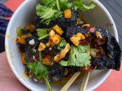 -黑色经典臭豆腐·湖南特产(坡子街店)