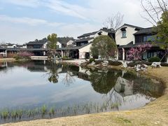 -雅达·阳羡溪山小镇中心