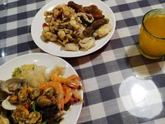 -丽池宫韩式汗蒸会馆(华灯坊店)