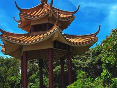 -海南铜鼓岭景区