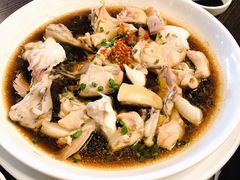 -醉美东江·三文鱼·烧鸡公