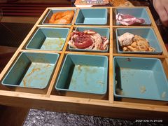 -烤路里·韩国品质自助烤肉(石路天虹4号店)