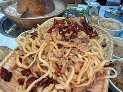 -马记伊源斋涮肉·清真菜(百子湾店)