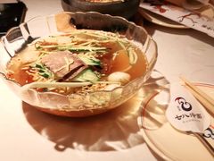 -七八冷面·延边朝鲜族美食(欢乐谷店)