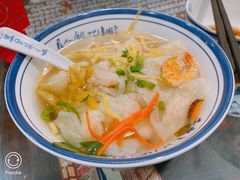 -长人馄饨铺(解放街店)