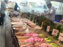 -华府海鲜碳烤自助(万达店)