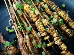 -86烧烤 | 江湖菜(石人总店)