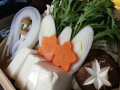 雪花牛肉寿喜锅-山葵家·创意料理(EFC欧美广场店)