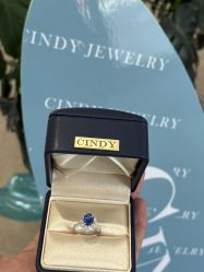 -Cindy Jewelry·钻戒·彩色宝石