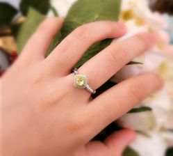 -威德钻石-克拉钻大本营(南京东路店)