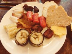 -青岛蓝海大饭店·爱琴海自助餐厅(崂山店)
