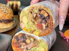 -Q MEX 库迈墨西哥餐吧(双井店)