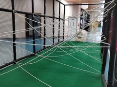 -重庆际华园室内极限运动中心