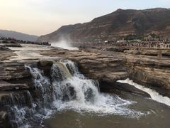-陕西黄河壶口瀑布旅游区