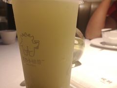 山泉油柑（绿屁屁）-茶力的小怪兽(梅林卓悦汇店)