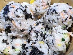 金枪鱼手抓饭-金再喜韩国大排档(全国总店)