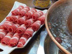 -津门老羊家·铜锅涮羊肉·烧烤(科技园店)