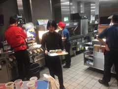 -麦当劳(华融店)