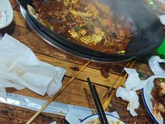 -皖北巫氏三胖地锅鸡(长淮总店)