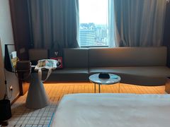 -上海龙之梦万丽酒店