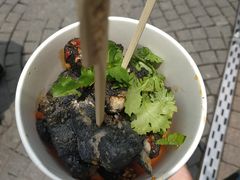 -黑色经典臭豆腐·湖南特产(潇湘文化店)