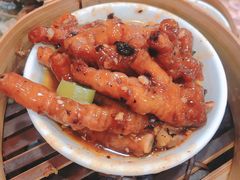 鲍汁排骨饭-添好运点心专门店(中环IFC店)