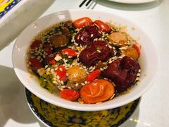 塞上八宝茶-宁夏国强手抓羊肉·清真菜(未央路凤三店)