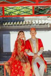 -盛世祥云回族婚庆穆斯林婚纱摄影(迦南大厦店)