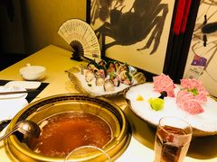 -余欢领鲜火锅(新街口店)