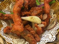 椒盐排条-玲珑餐厅(陕西南路店)