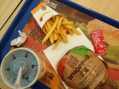 -汉堡王(江海广场店)