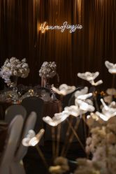 -北京嘉里大酒店·宴会厅婚宴·户外婚礼·生日宴